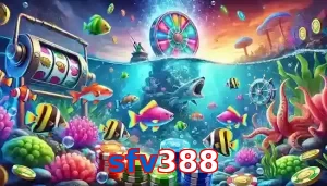 Trò Chơi Bắn Cá Phổ Biến Tại sfv388